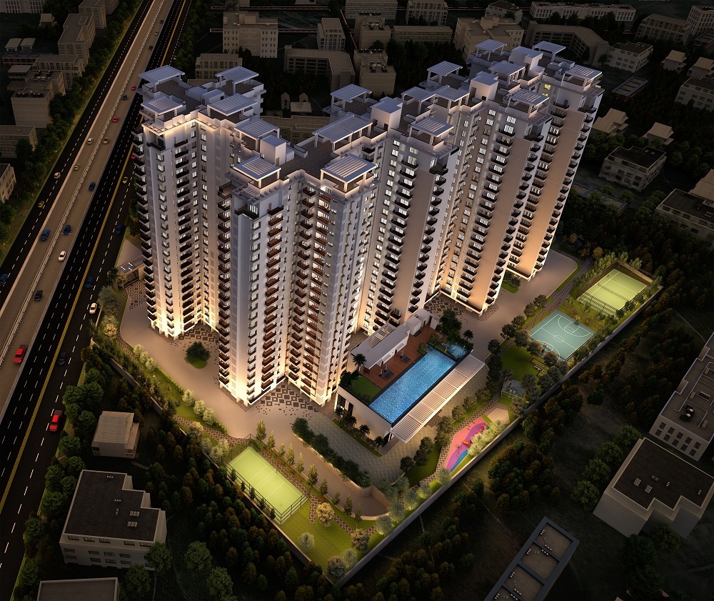 Siddhii Residency